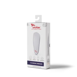 Insoles – Casual 3/4 Shoe by Archies